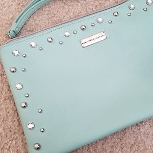 New York & Company clutch wristlet
